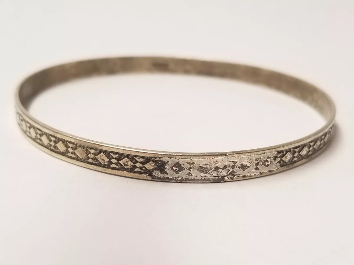 Danecraft sterling bracelet deals