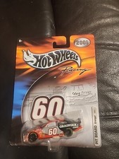 Hot Wheels 2001 Pit Board Series 45 Kyle Petty 1/11.5 Diecast Car