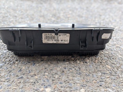 1999-2005 MK4 Volkswagen Jetta TDI Instrument Cluster 253k KMS - Picture 3 of 5