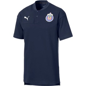 PUMA-Men-039-s-Chivas-de-Guadalajara-19-20-Polo-Navy-755912-01