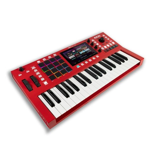 Akai Professional MPC Key 37 Standalone Production Keyboard Genuine Products - Picture 3 of 7