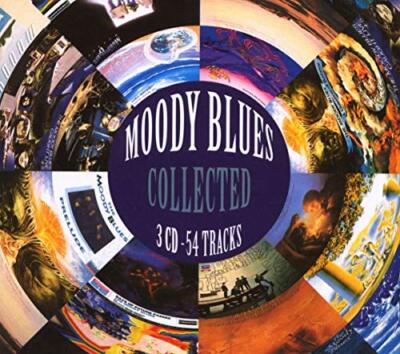 Moody Blues / Collected (3CD)