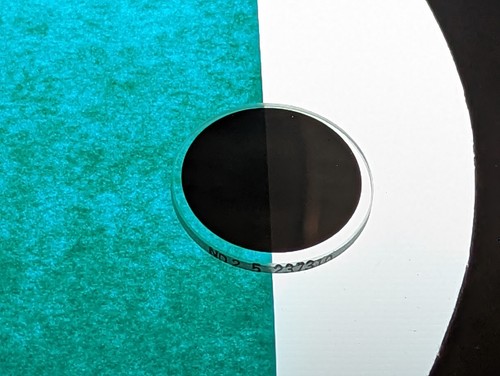 Neutral Density Filters OD 0.05-OD 4.0 (25mm / 1 in.) - Picture 13 of 61