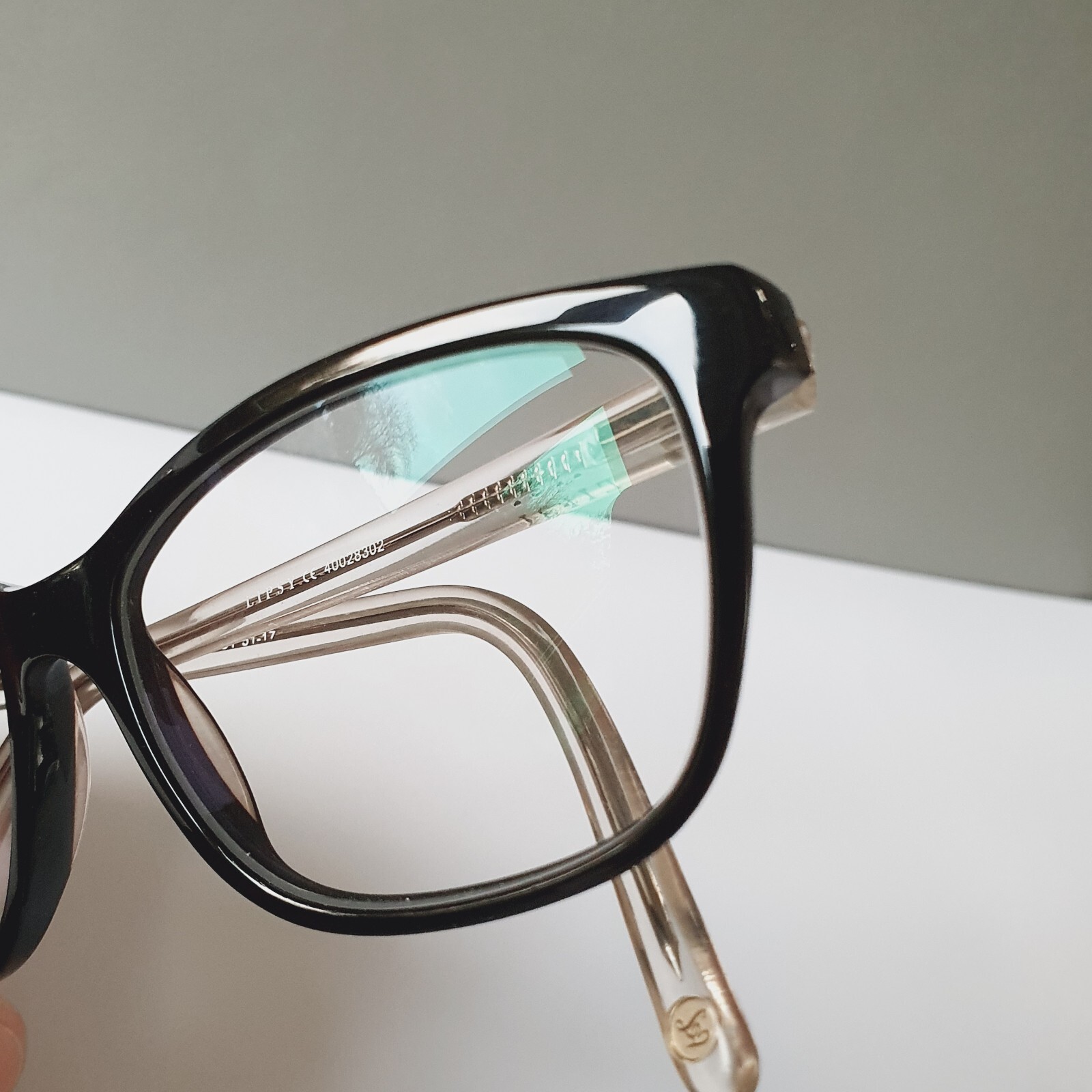 Lipsy 56 Full Rim 40028302 Eyeglasses Frames Eyewear + reglaze ,free