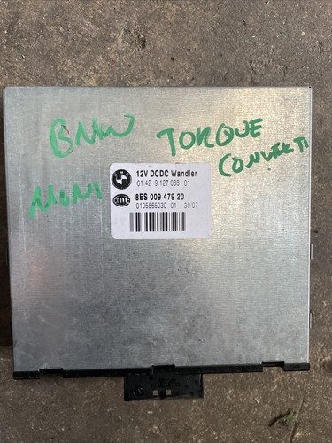 ⭐ BMW 1 3ER MINI COOPER STEUERGERÄT MODUL ECU HELLA 9127088 8ES00947920 ⭐
