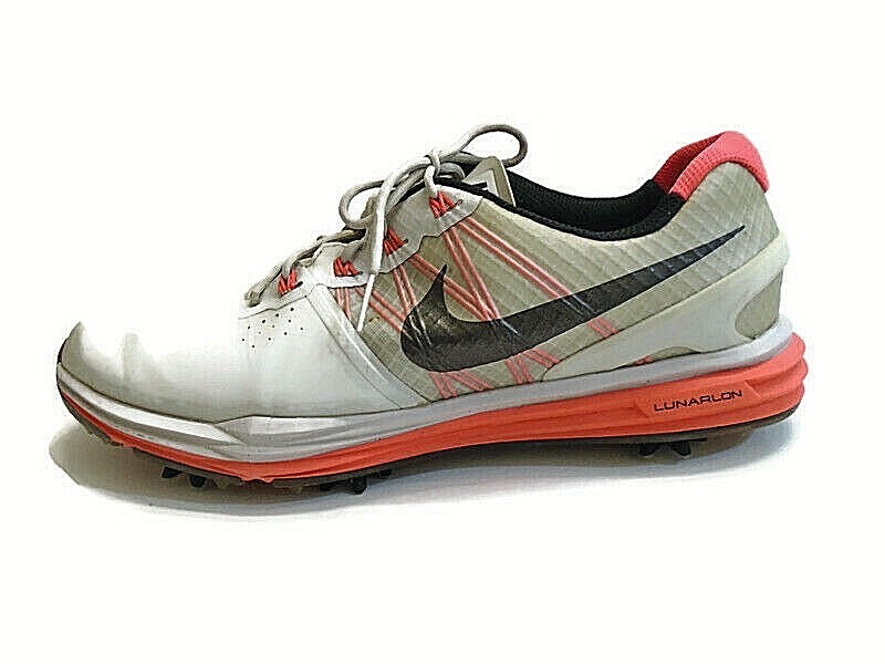 Nike men's Lunar Control 3 golf shoes size 10 US (EU … Gem