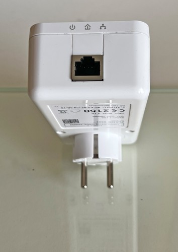devolo dLAN 650+ Powerline Netzwerk Adapter - 1 LAN-Port - Bild 3 von 3