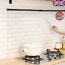 Transparent Oil Cooking Splash Wall Stickers For Kitchen Tile Wall Gas Hob Cover