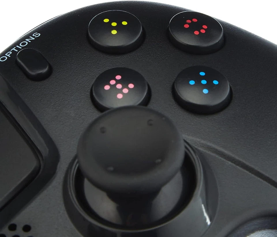 Gioteck VX-4 Wired Controller for PlayStation 4 - Black - Image 3 of 3