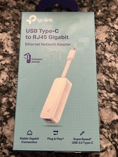 TP-LINK USB 3.0 to Gigabit Converter Ethernet Adapter