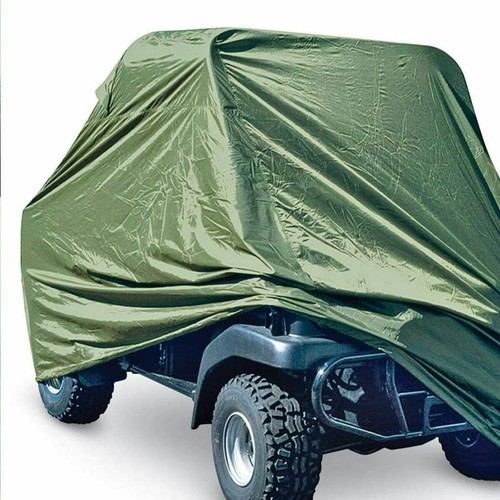 Telo pesante 8x10 occhiellato copritutto impermeabile multiuso 180 gr verde - Foto 2 di 3