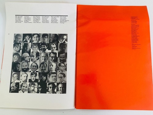 Knoll 50 Years of Design Book, Printed in West Germany Mid Century Modern Design - Picture 5 of 10