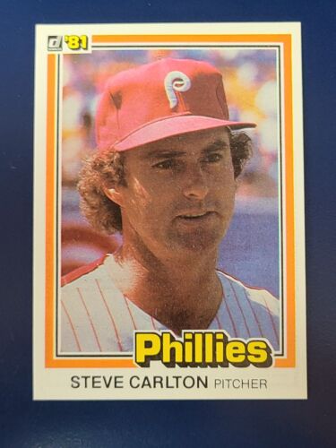 1981 Donruss Baseball Complete Your Set You Pick Choose #1-150 - Picture 66 of 303