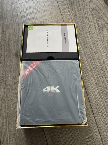 Amlogic S912 4K 2+16G Android 6.0 Octa Core Dual WIFI - Picture 4 of 4