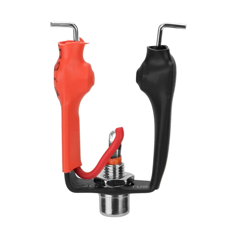 Professional RCA Interface Converter Universal Tattoo Gun Adapters for