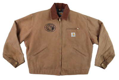 Vtg 90s CARHARTT J01 Men