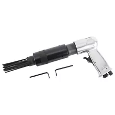 Pneumatic Air Needle Derusting Gun Pistol Grip for Slag Rust Deburring Removal