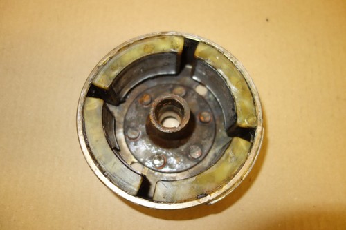 Yamaha DT200 DT 200 37F 1984 rotor de volante motor magnético - Imagen 7 de 8