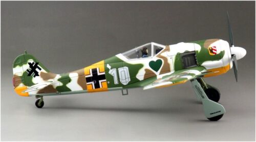 Hobby Master 1/48 Scale HA7427 - Focke-Wulf FW 190A-4 Aircraft - Picture 2 of 5
