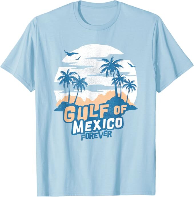 Gulf of Mexico Forever T-Shirt