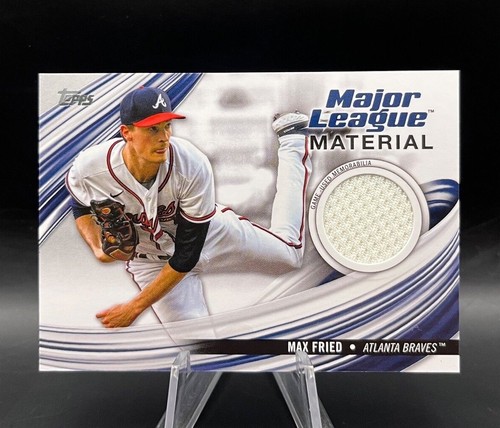 2023 Topps Series 1 & 2 Major League Material Relic MLM - Complete Your Set - Picture 34 of 43