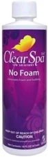 ClearSpa Spa Chemical No Foam Clear Spa Solutions CSLNFPT12