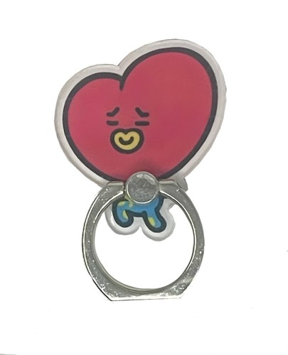 Soporte giratorio para anillo de dedo KPOP para teléfono celular iPhone Galaxy tableta militar - Imagen 5 de 8