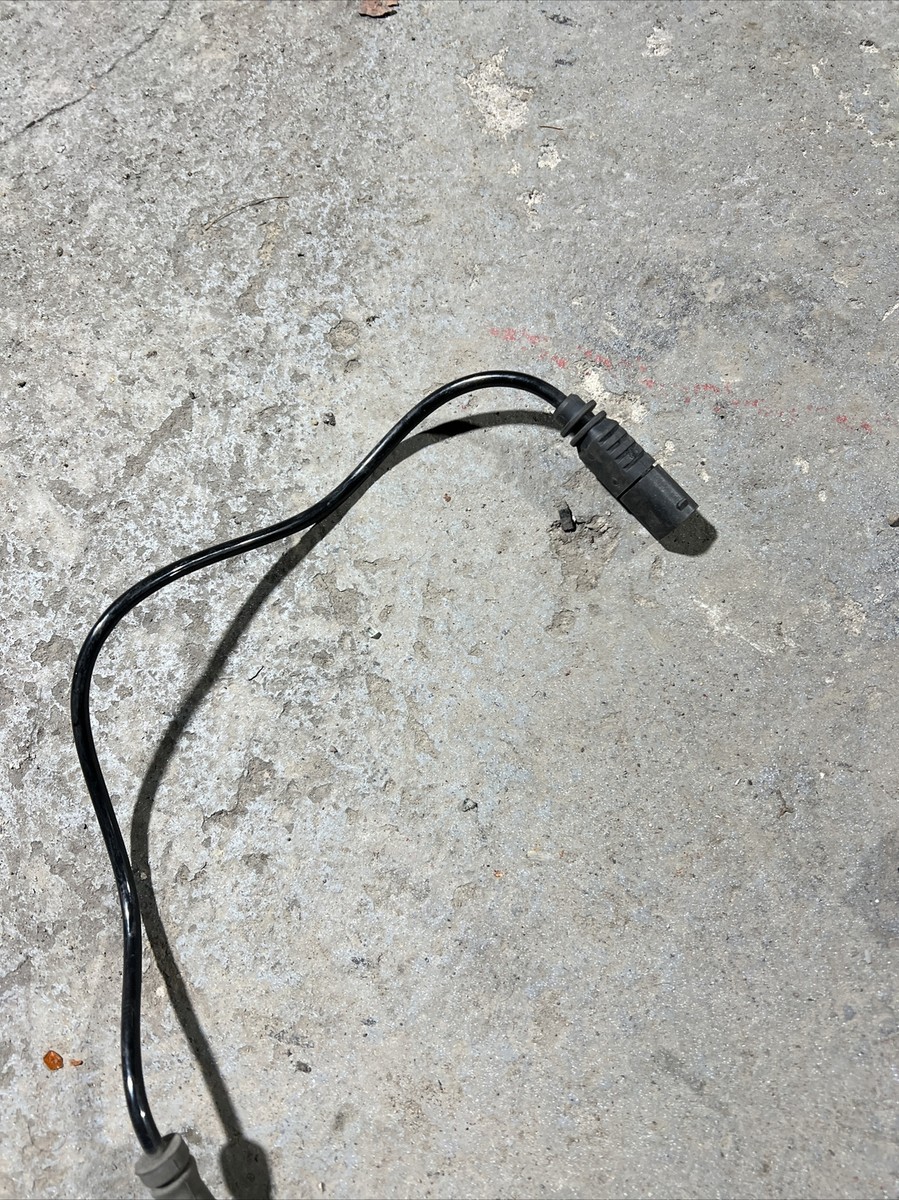 Genuine BMW F20 F21 F22 F23 F30 F31 acceleration lead OEM  