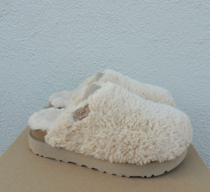 Ugg Fuzz Sugar Slide | eBay