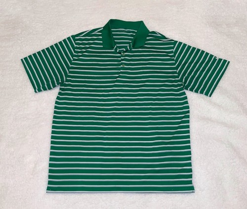 Nike Golf Polo Shirt Dri-Fit Size Large 