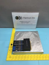 Robitech 681-0181-009 Valve Module PCB Card, 129814