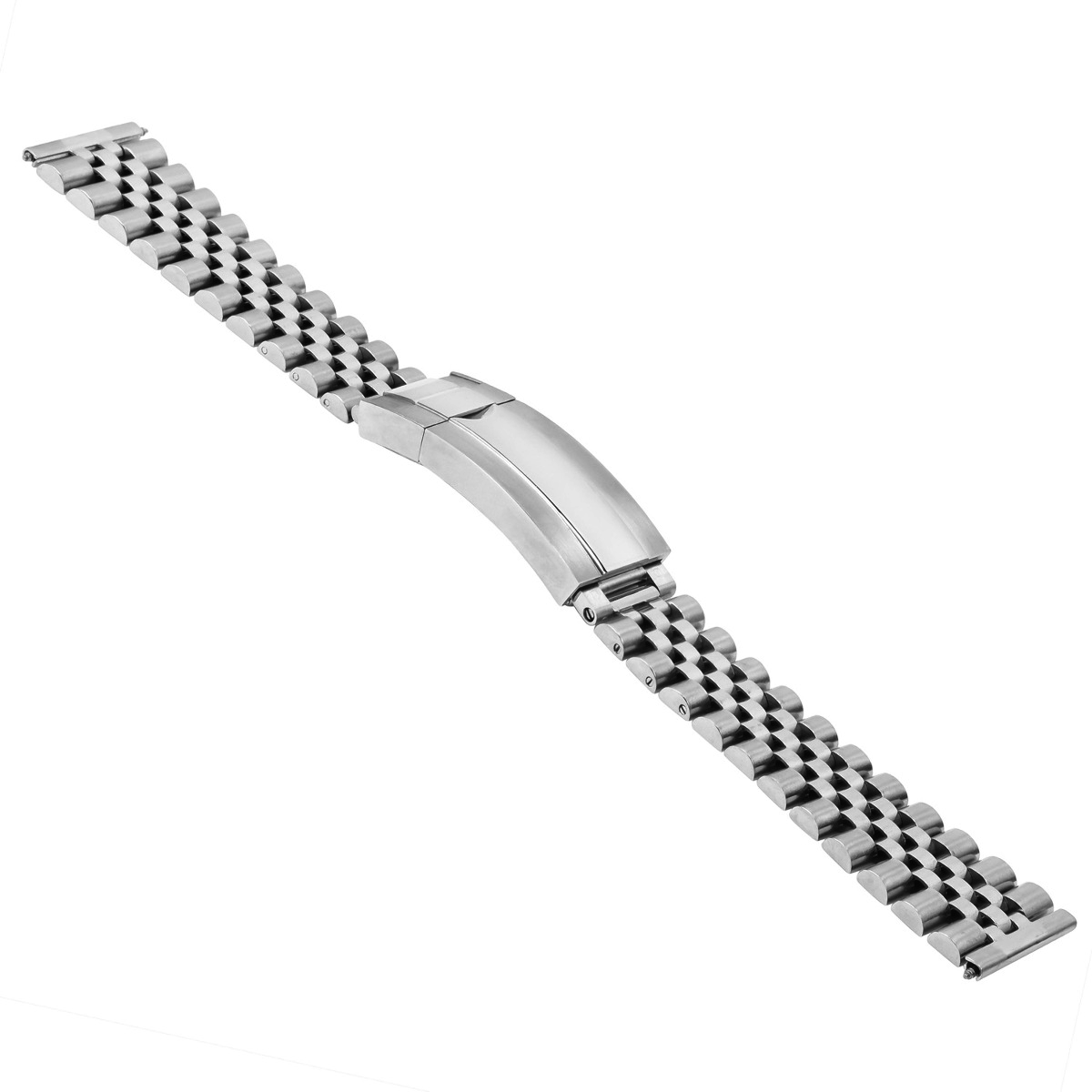 20MM JUBILEE WATCH BAND FOR SEIKO DIVER SARB 033 GLIDE LOCK