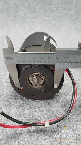 BAUTZ AC-SERVOMOTOR I E660B-MB I Pacific Scientific I 270 W I 3,3 A - Imagen 8 de 11