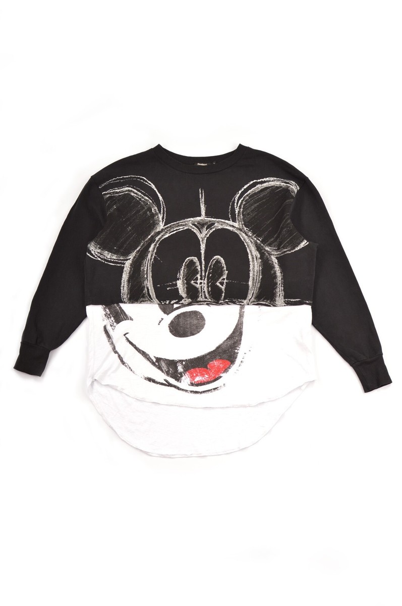 Desigual Maglione Di Topolino Maglione A Maglia Mickey Mouse™ Da
