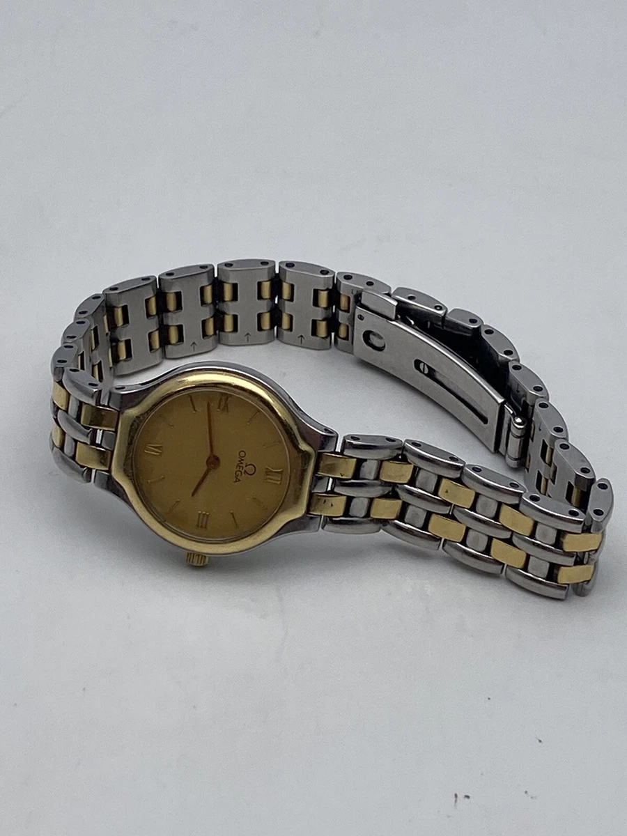 Omega deville shop quartz 1990