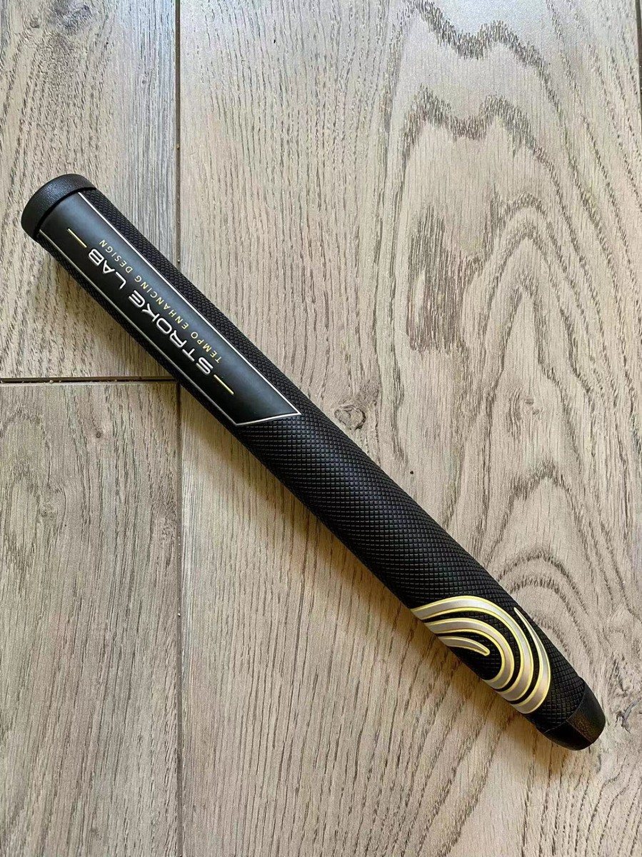 Odyssey Toulon Design Stroke Lab Oversize Golf Putter Grip Yellow