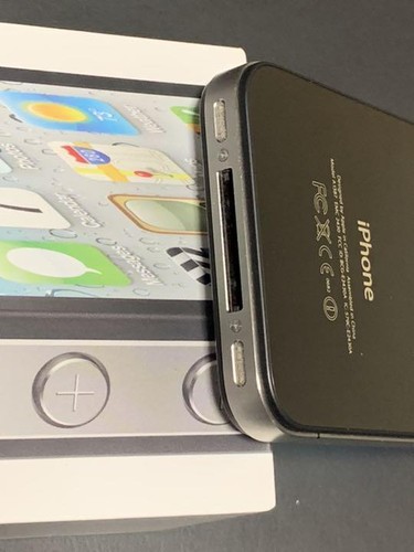 Iphone4S Black 16Gb Softbank - Picture 7 of 8