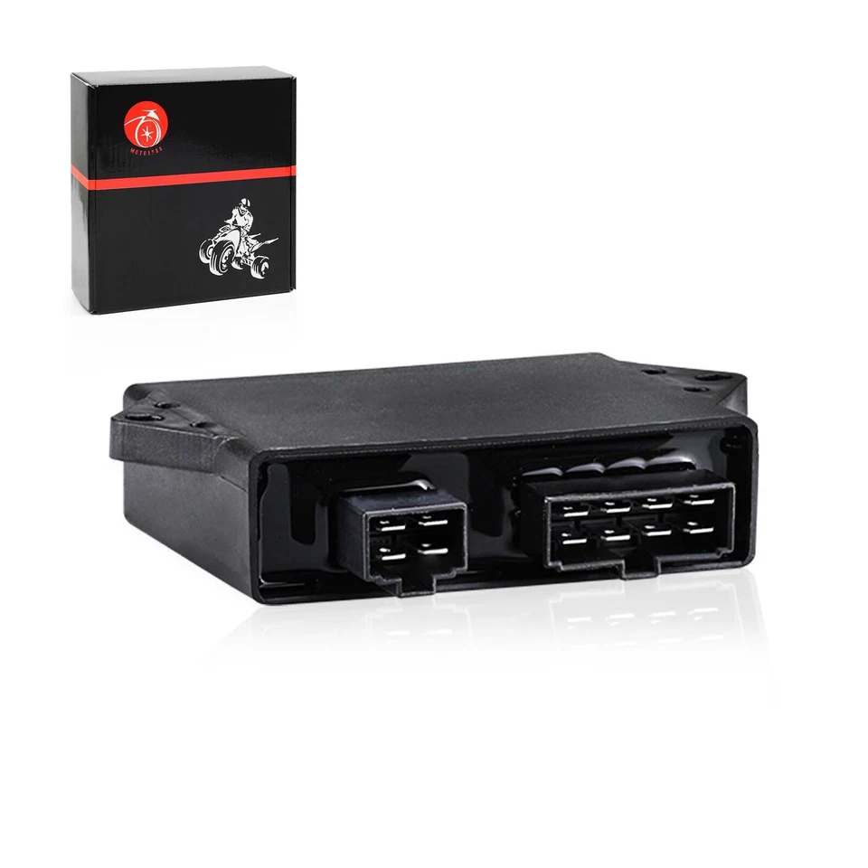 Caja CDI para Yamaha Virago 1100 XV1100 1986 1987 1988 1989 1990 1TA-82305-20-00 Foto 2 de 4