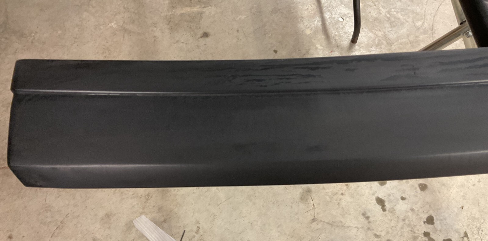 Ferrari 308 REAR Rear bumper