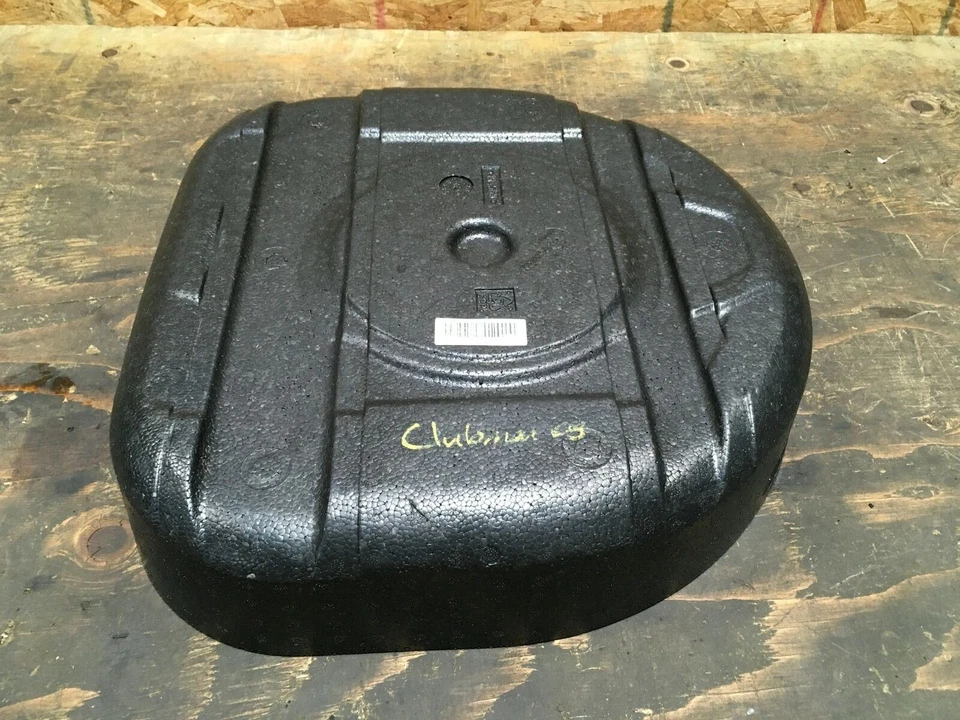 MINI COOPER S 2009 CLUBMAN MALETERO TRASERO INSTRUMENTO HERRAMIENTA GATO SOPORTE ALMACENAMIENTO Foto 3 de 4