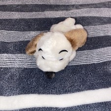 Vintage 1973 R. Dakin Co Drooper Puppy Dog Tan Brown Plush Stuffed Animal