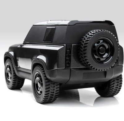 Land Rover Defender Icon Caepathian Grey Model | eBay UK