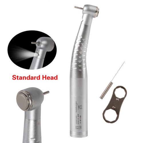Dentale LED Fiber Optic Turbina High Speed Handpiece Yabangbang YB6 Fit KaVo - Picture 19 of 23