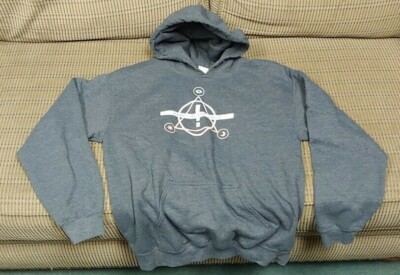 Panic at the Disco Punk Rock EMO Band Sweatshirt Hoodie Size Adult M Medium  Pray