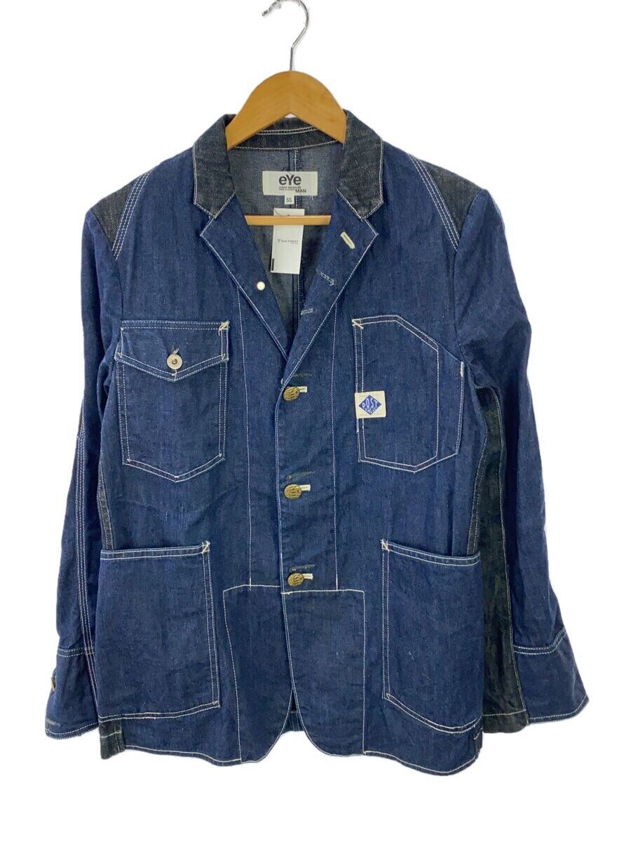 eYe COMME des GARCONS JUNYA WATANABE POST OVERALLS Jacket SS Used