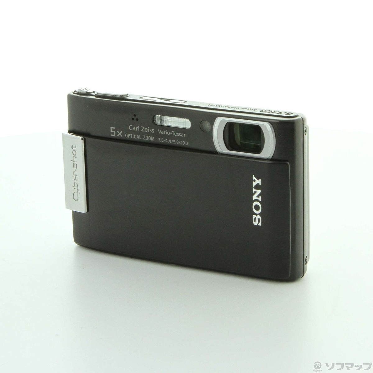 SONY サイバーショット DSCーT200 デジタルカメラ 美品 Sony Cyber-shot DSC-T200 8.10 million Pixel CCD Retro