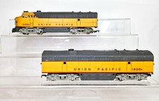 RIvarossi  Loco diesel el. 2 unità Fairbanks Morse Union Pacific con sirena
