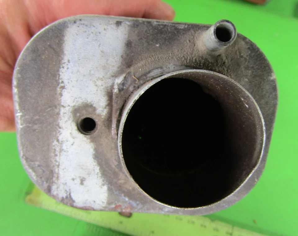 本田 CB77 Superhawk 305 汽化器左空气过滤器🔥17311-268-020🔥OEM🔥二手 — 第 3/4 张图片