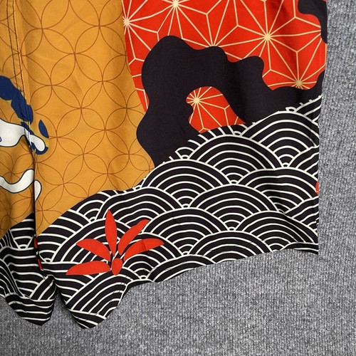 TacHuntFish Oriental Koi Athletics Shorts Men’s Sz 3XL - Picture 7 of 13
