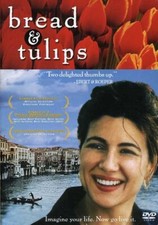 Bread & Tulips (DVD, 2001)